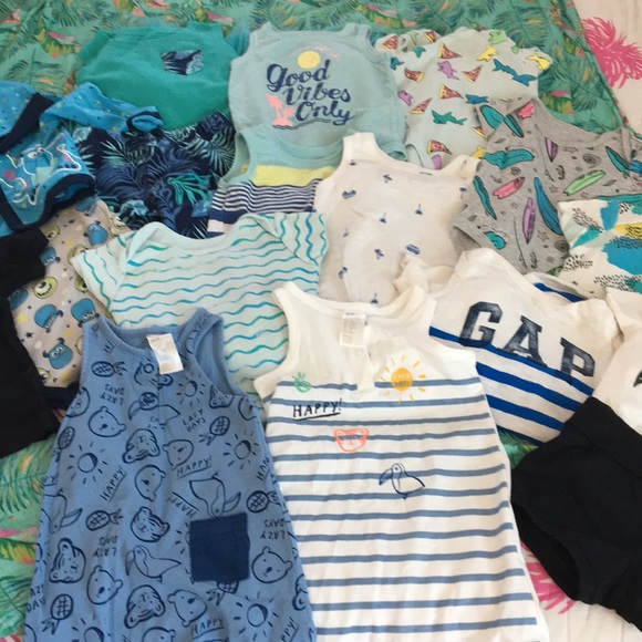 h&m baby boy clothing